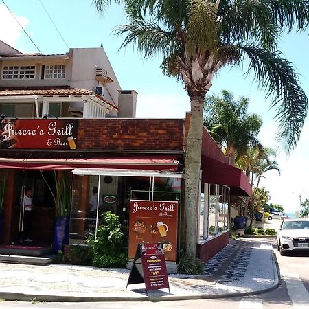 Aparthotel Jurere Ocean Flats Florianópolis Zewnętrze zdjęcie