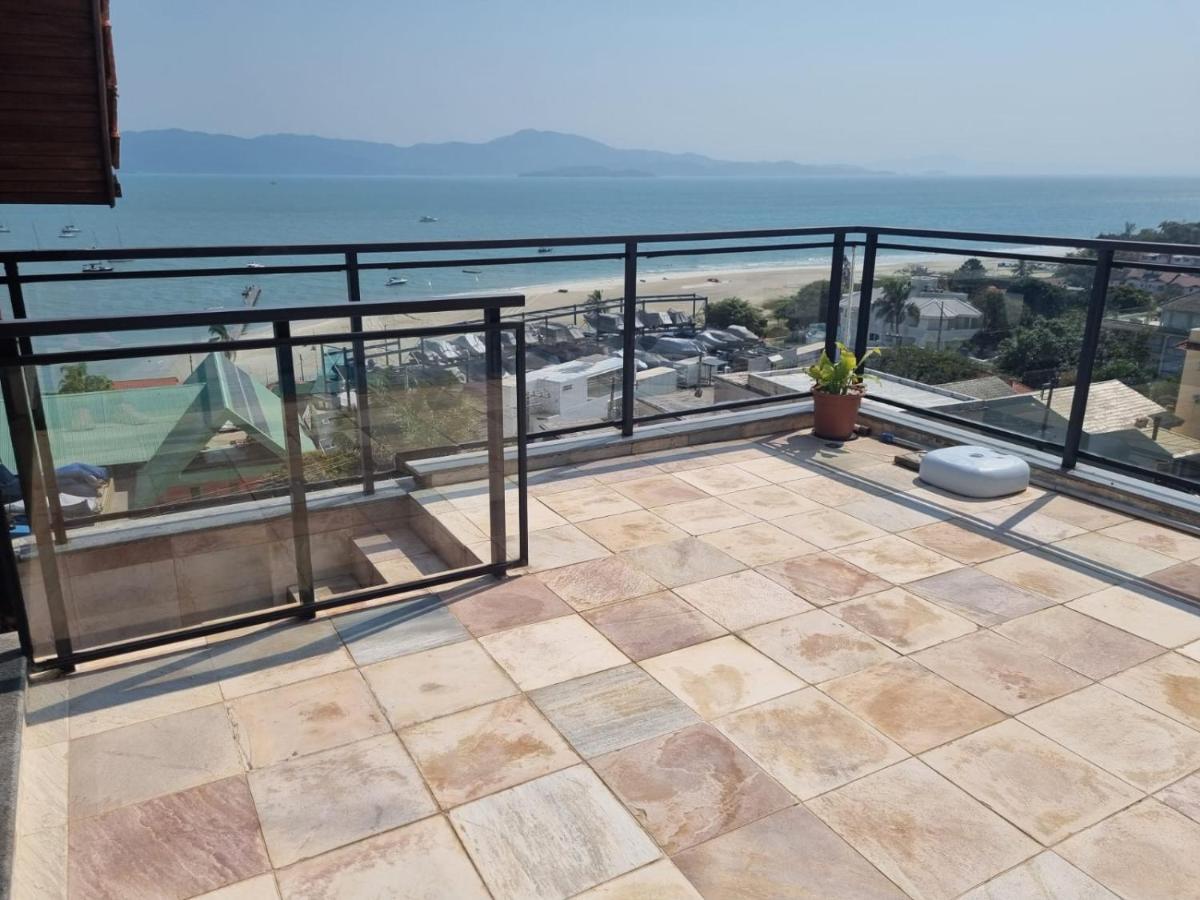 Aparthotel Jurere Ocean Flats Florianópolis Zewnętrze zdjęcie