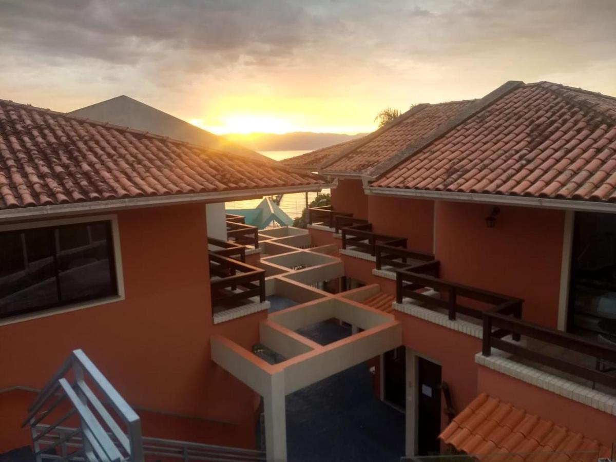 Aparthotel Jurere Ocean Flats Florianópolis Zewnętrze zdjęcie