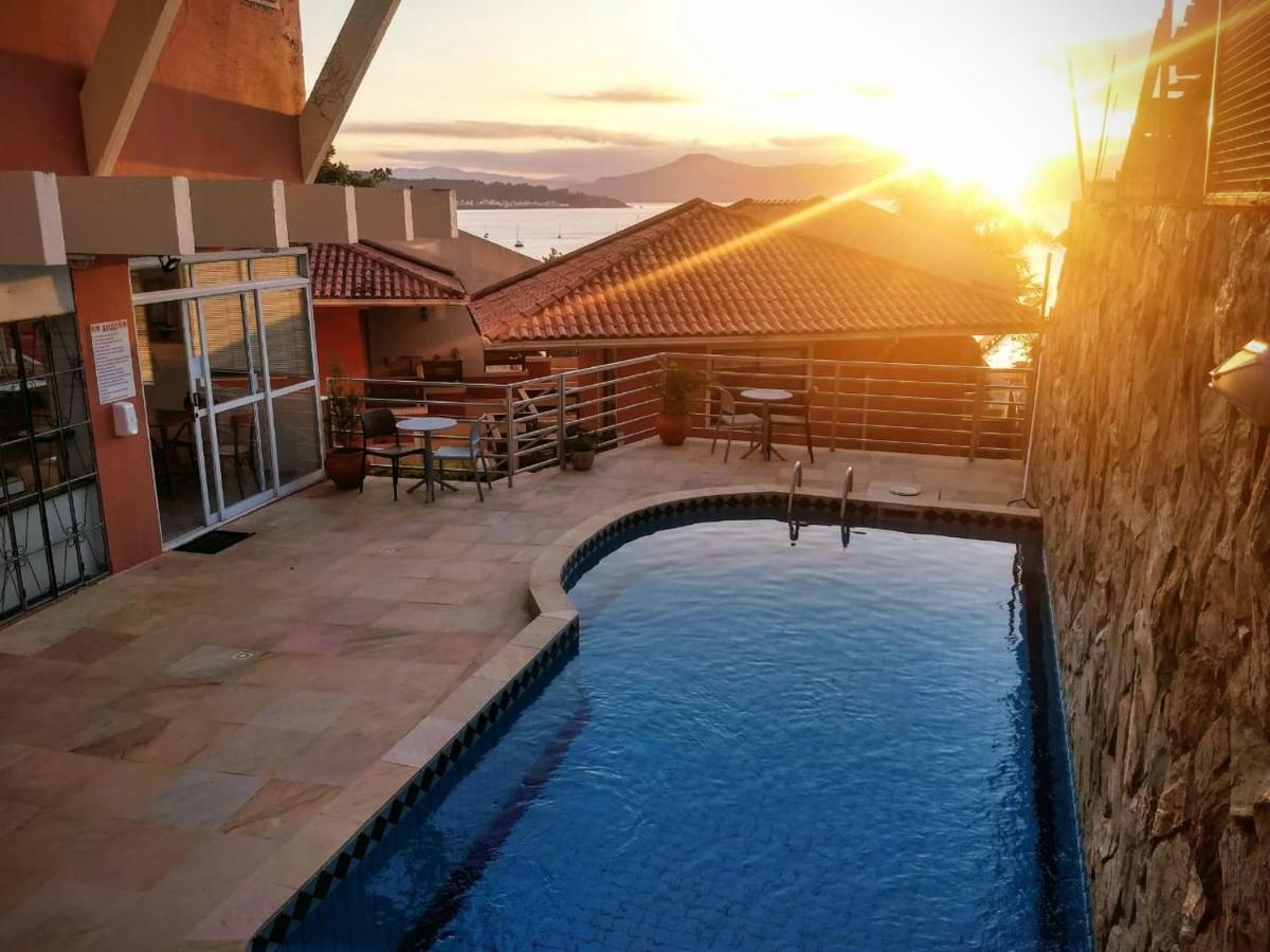 Aparthotel Jurere Ocean Flats Florianópolis Zewnętrze zdjęcie