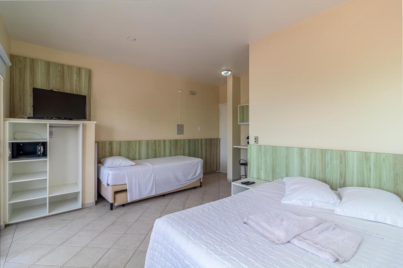 Aparthotel Jurere Ocean Flats Florianópolis Zewnętrze zdjęcie