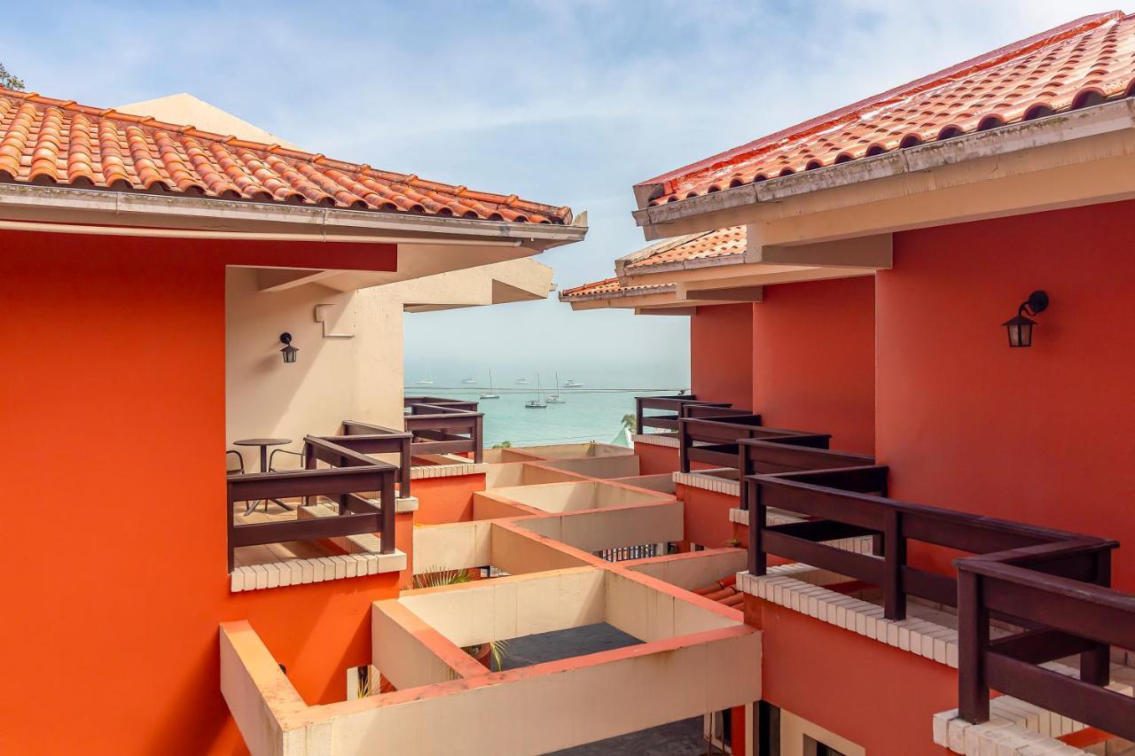 Aparthotel Jurere Ocean Flats Florianópolis Zewnętrze zdjęcie