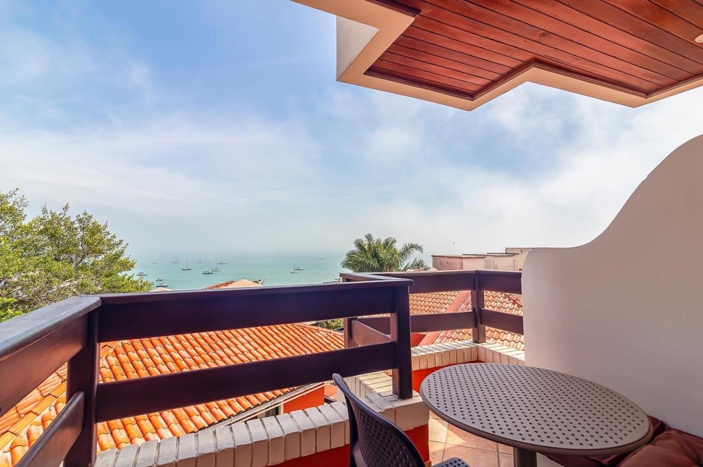 Aparthotel Jurere Ocean Flats Florianópolis Zewnętrze zdjęcie