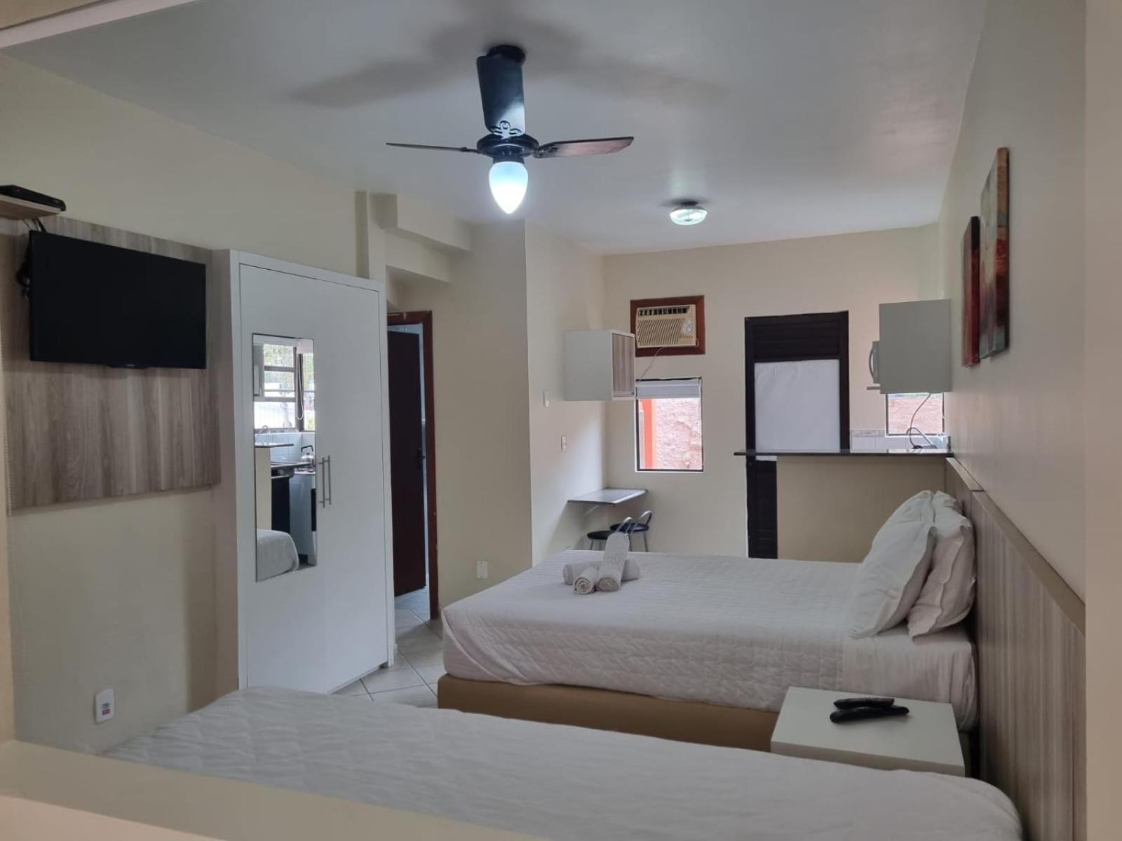 Aparthotel Jurere Ocean Flats Florianópolis Zewnętrze zdjęcie