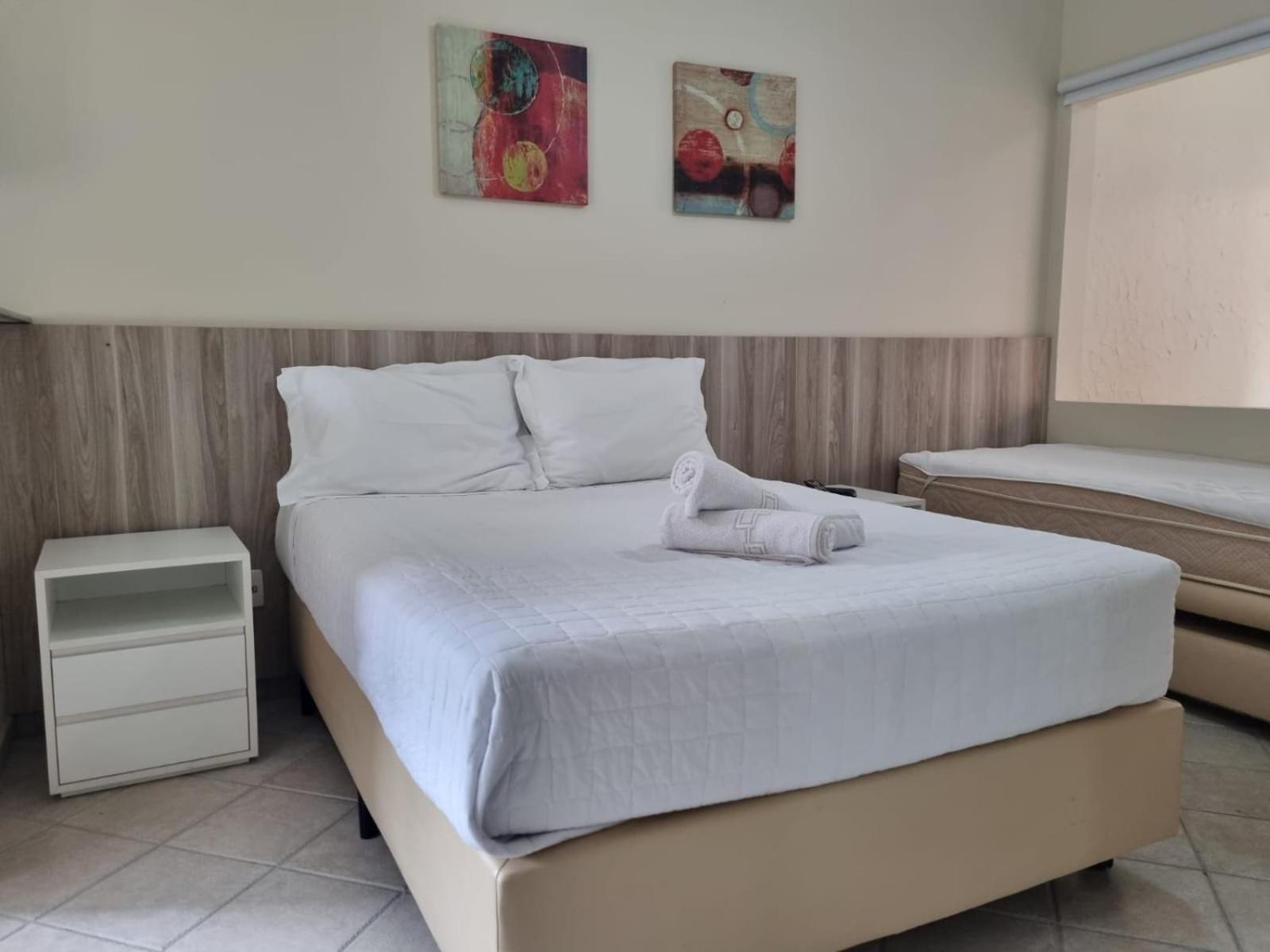 Aparthotel Jurere Ocean Flats Florianópolis Zewnętrze zdjęcie