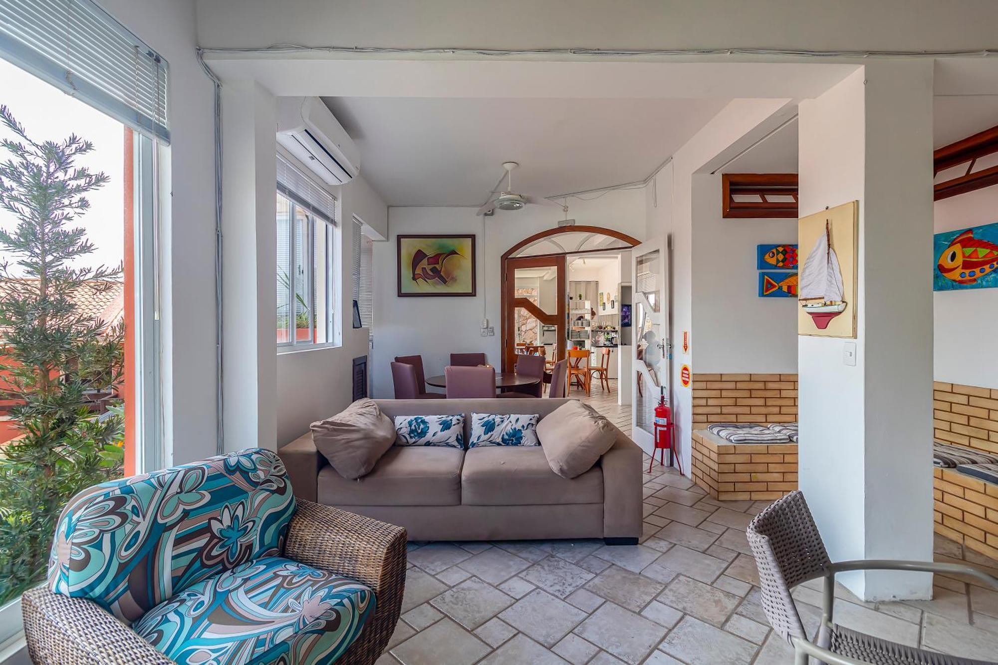 Aparthotel Jurere Ocean Flats Florianópolis Zewnętrze zdjęcie