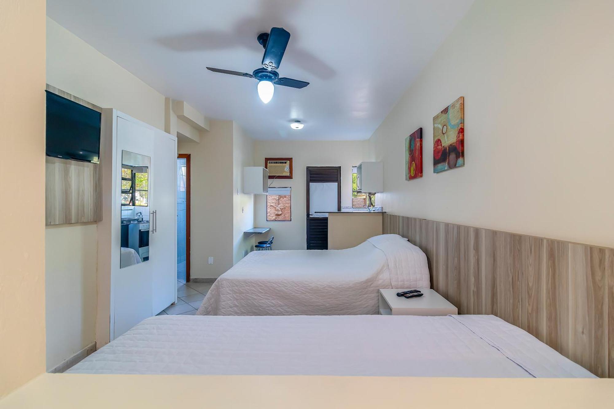 Aparthotel Jurere Ocean Flats Florianópolis Zewnętrze zdjęcie