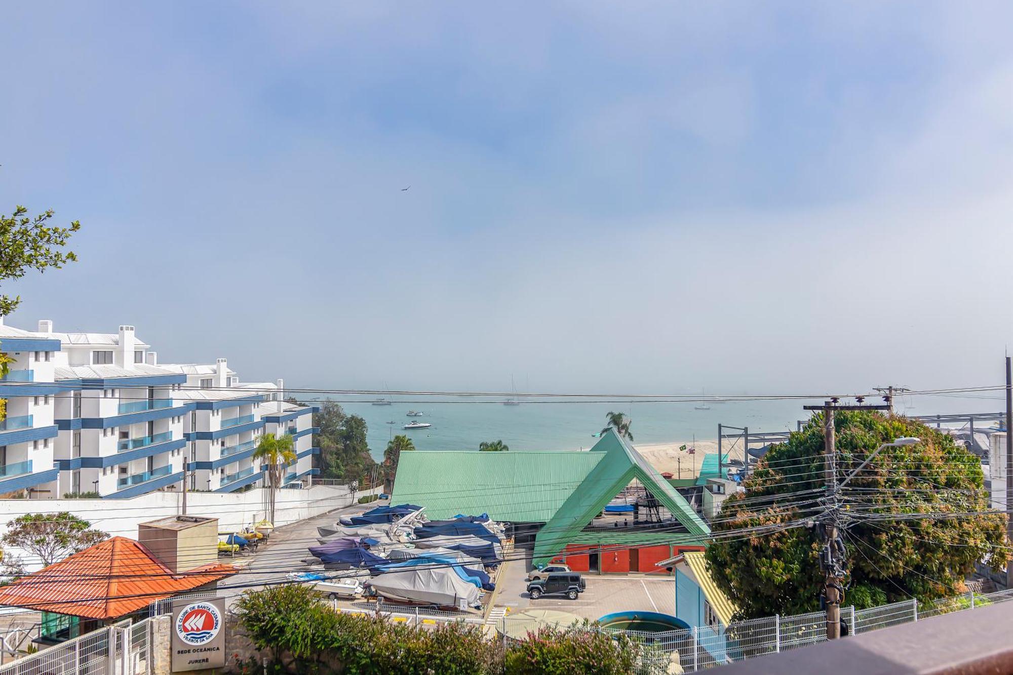 Aparthotel Jurere Ocean Flats Florianópolis Zewnętrze zdjęcie