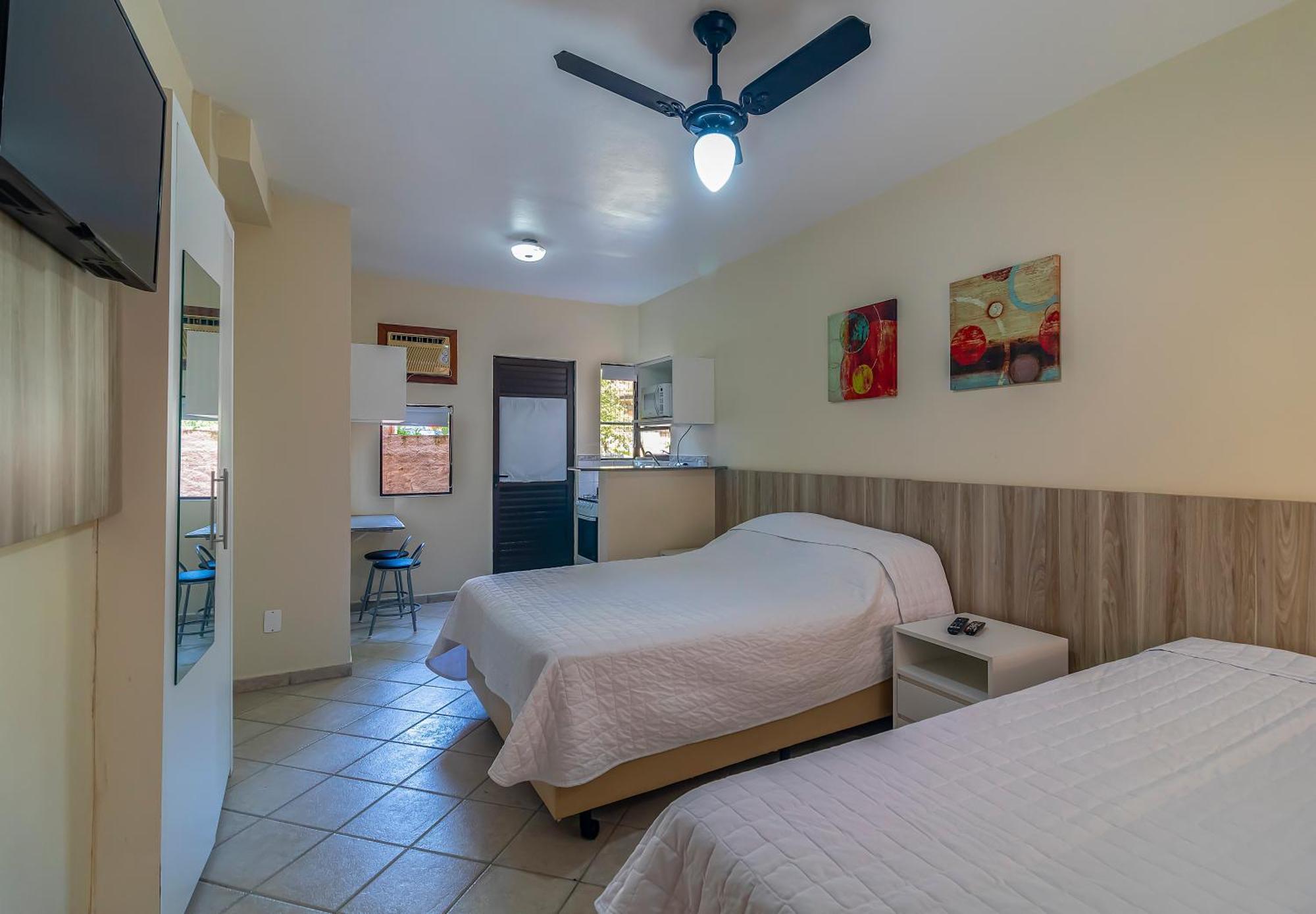 Aparthotel Jurere Ocean Flats Florianópolis Zewnętrze zdjęcie