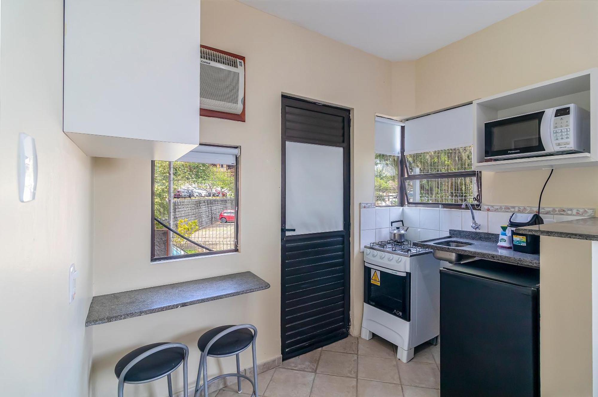 Aparthotel Jurere Ocean Flats Florianópolis Zewnętrze zdjęcie