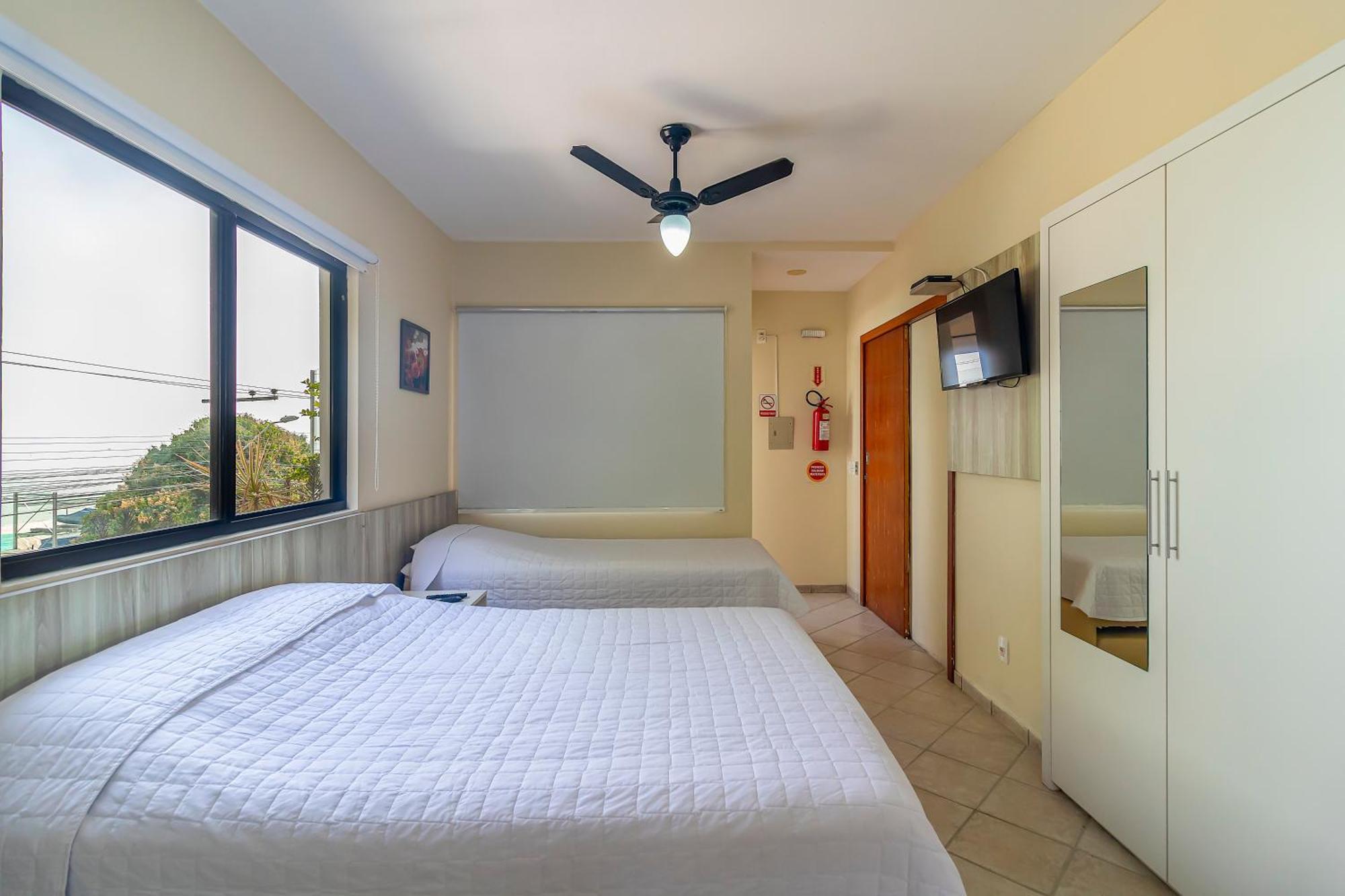 Aparthotel Jurere Ocean Flats Florianópolis Zewnętrze zdjęcie