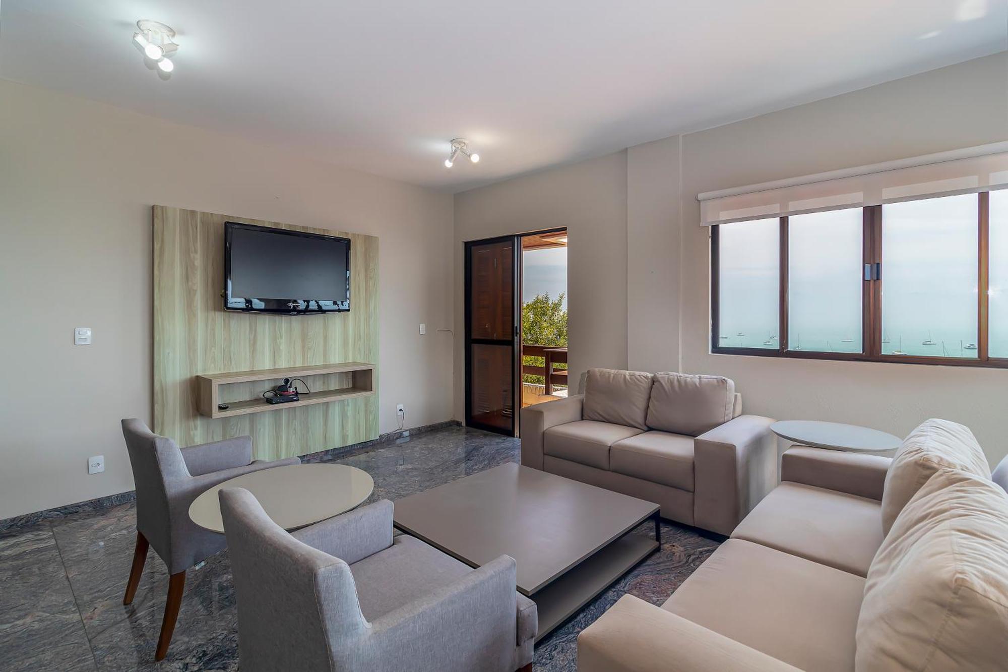 Aparthotel Jurere Ocean Flats Florianópolis Zewnętrze zdjęcie