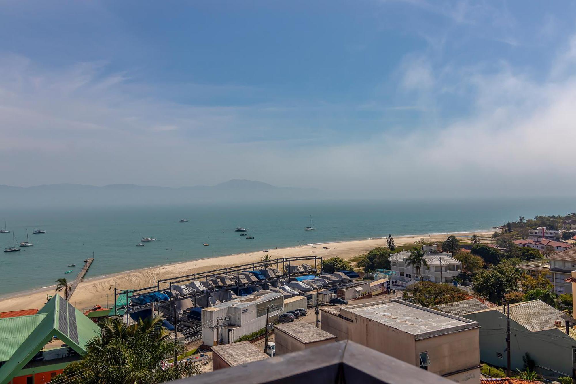 Aparthotel Jurere Ocean Flats Florianópolis Zewnętrze zdjęcie