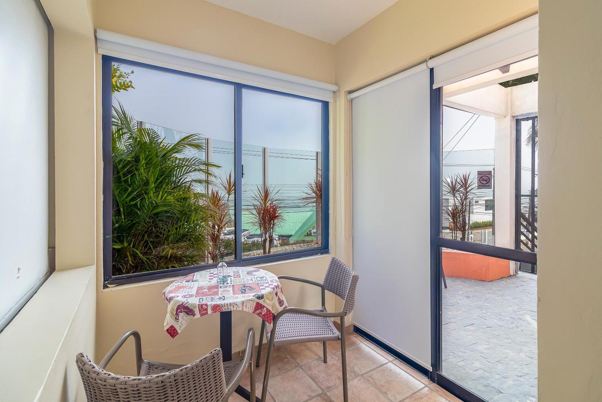 Aparthotel Jurere Ocean Flats Florianópolis Zewnętrze zdjęcie