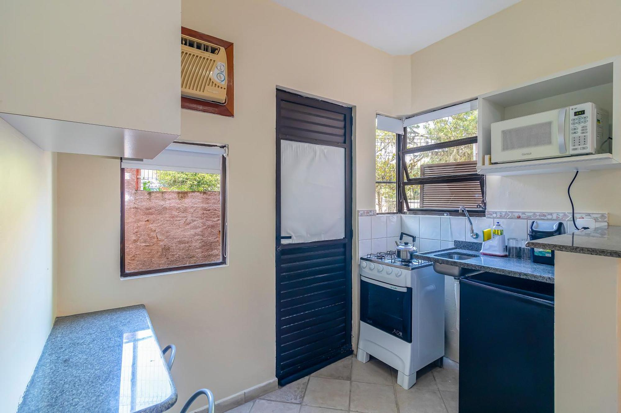 Aparthotel Jurere Ocean Flats Florianópolis Zewnętrze zdjęcie