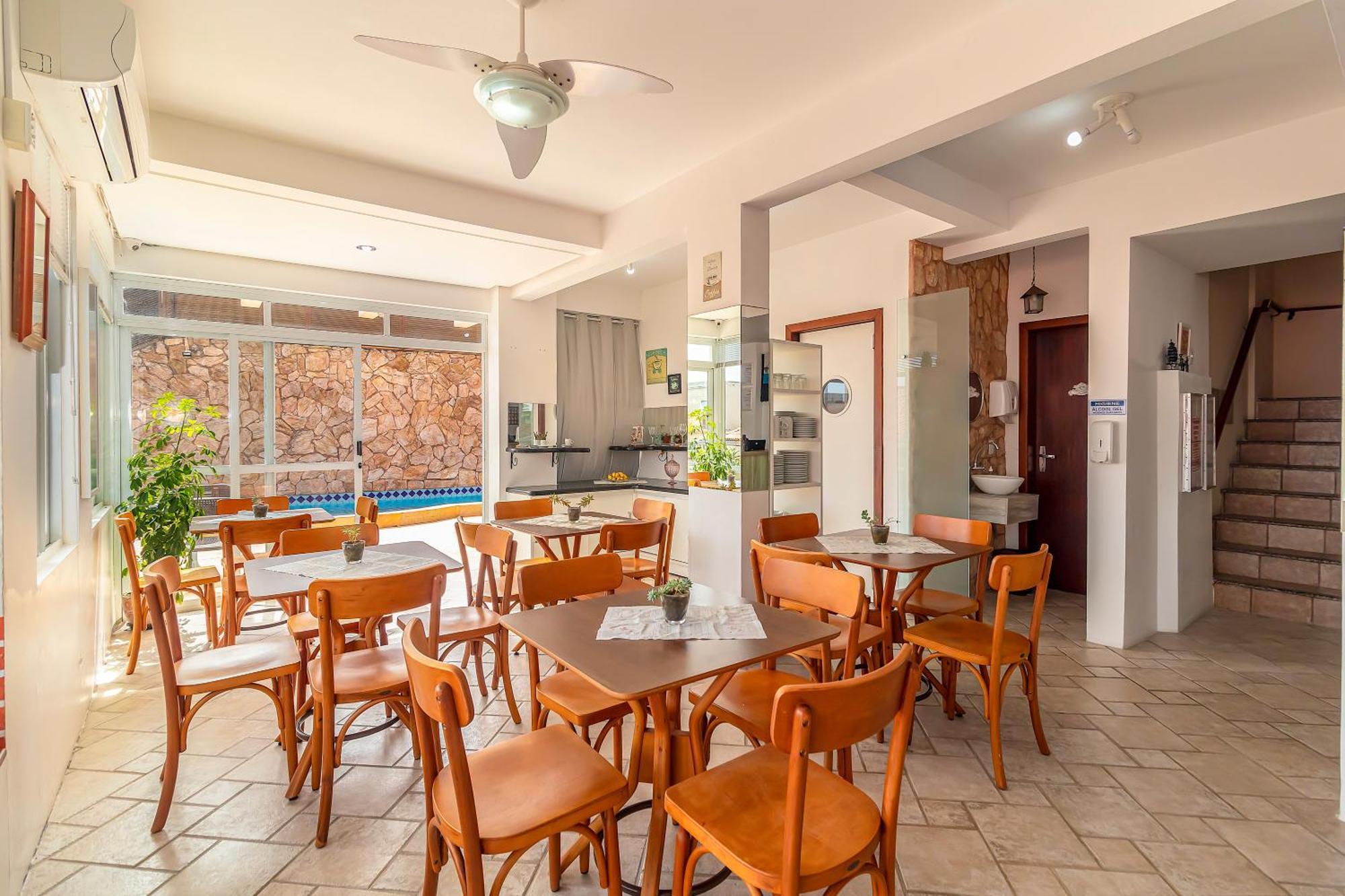 Aparthotel Jurere Ocean Flats Florianópolis Zewnętrze zdjęcie