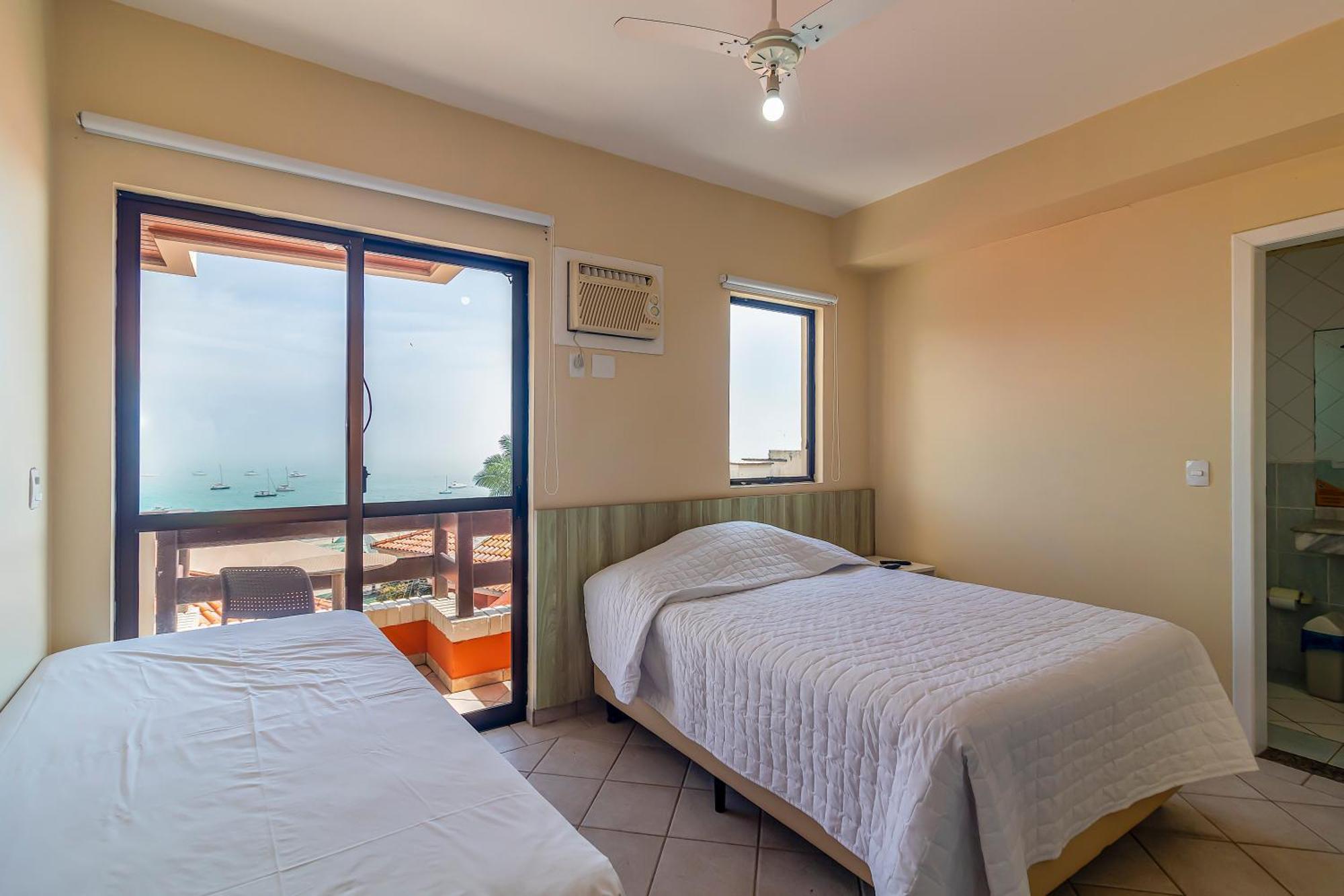 Aparthotel Jurere Ocean Flats Florianópolis Zewnętrze zdjęcie