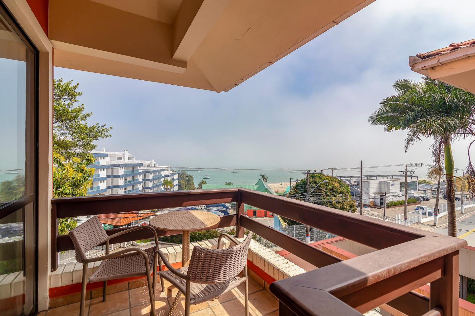 Aparthotel Jurere Ocean Flats Florianópolis Zewnętrze zdjęcie