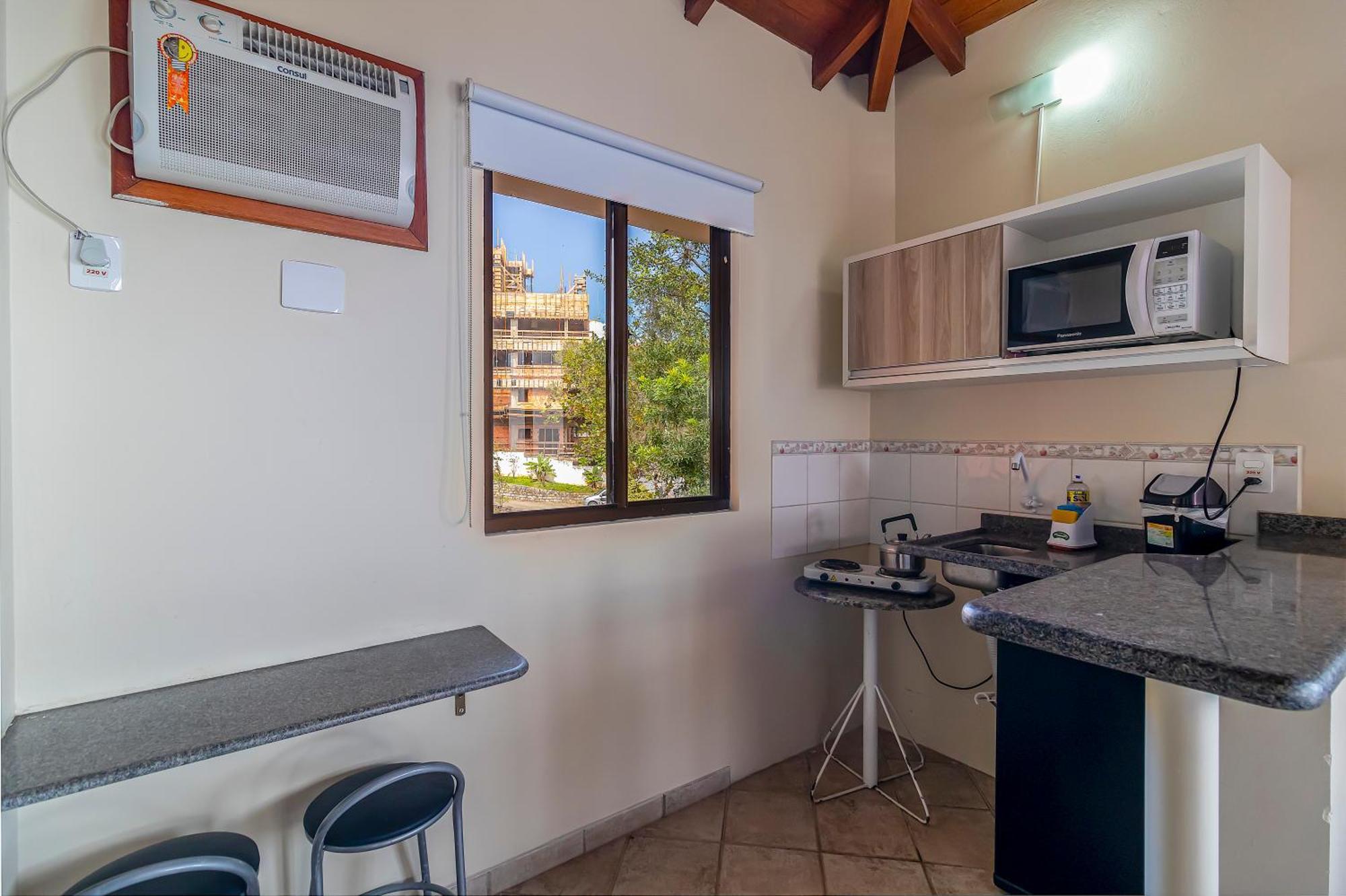Aparthotel Jurere Ocean Flats Florianópolis Zewnętrze zdjęcie