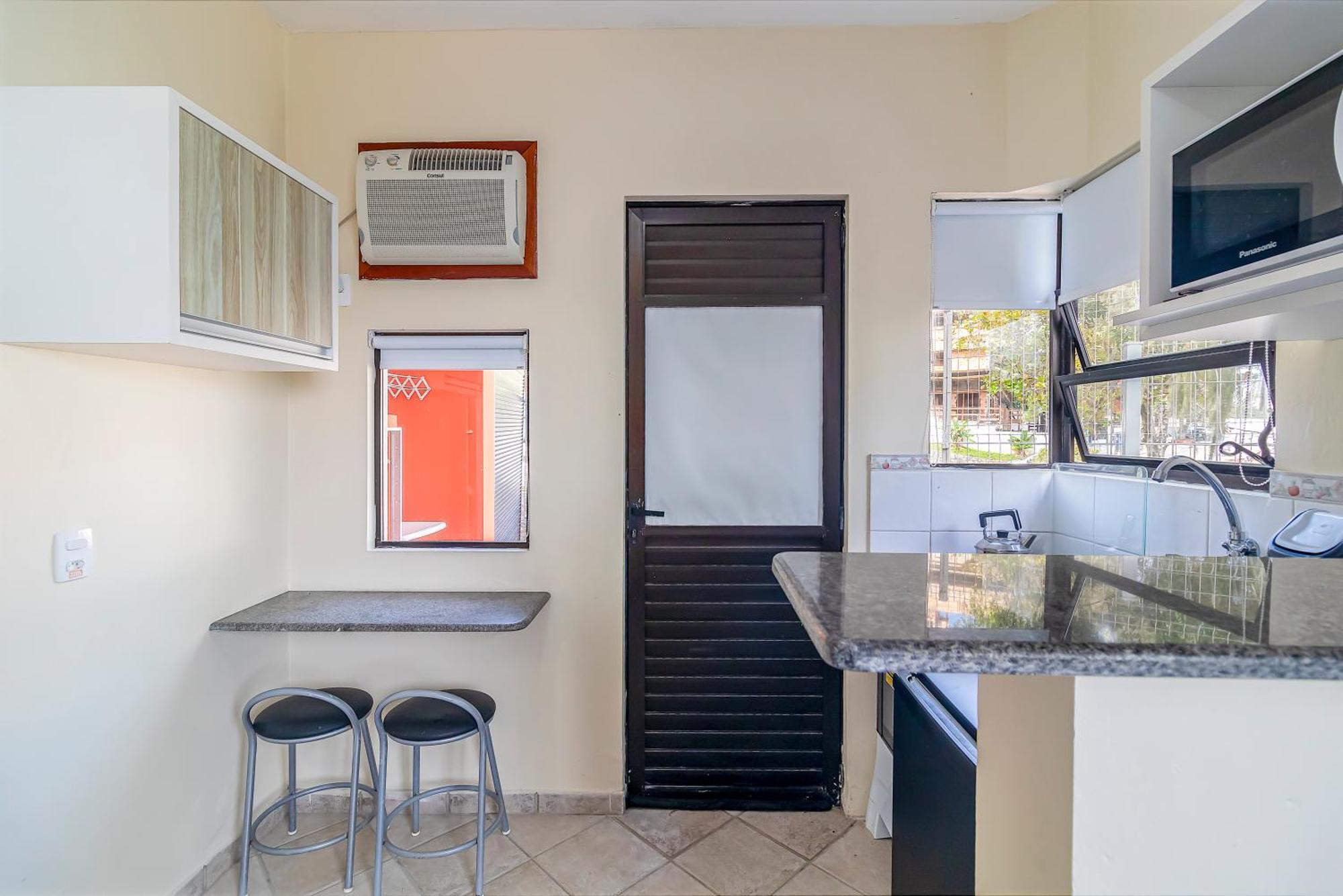 Aparthotel Jurere Ocean Flats Florianópolis Zewnętrze zdjęcie