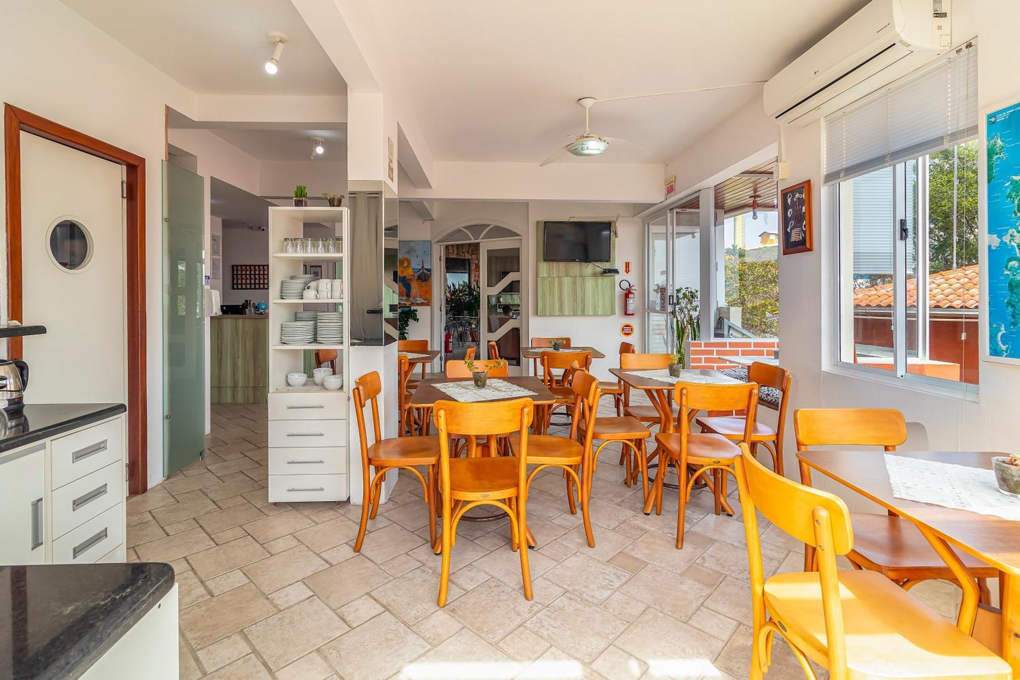 Aparthotel Jurere Ocean Flats Florianópolis Zewnętrze zdjęcie