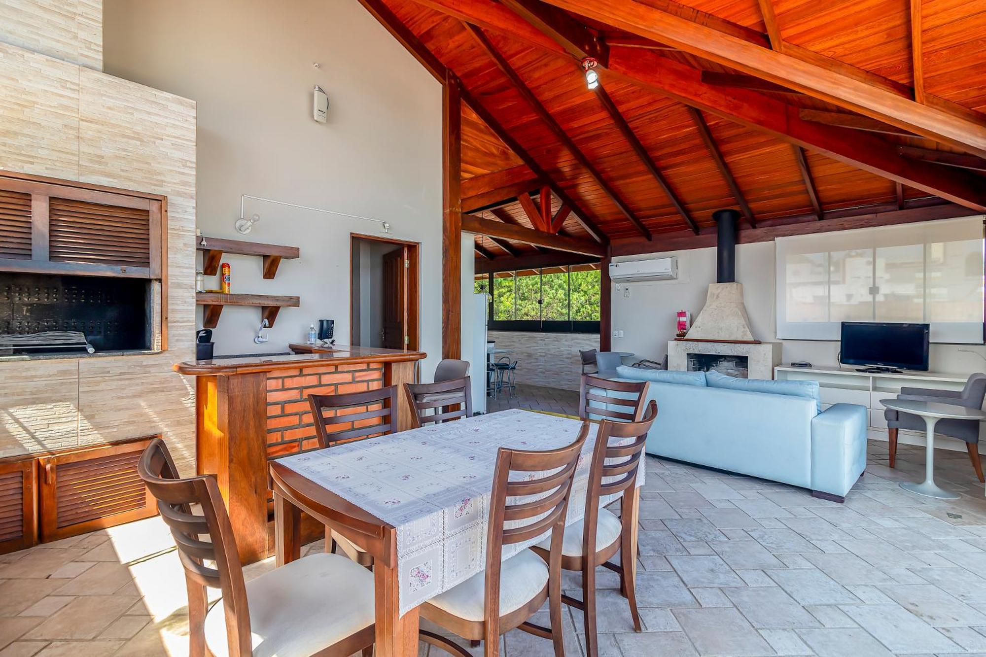 Aparthotel Jurere Ocean Flats Florianópolis Zewnętrze zdjęcie