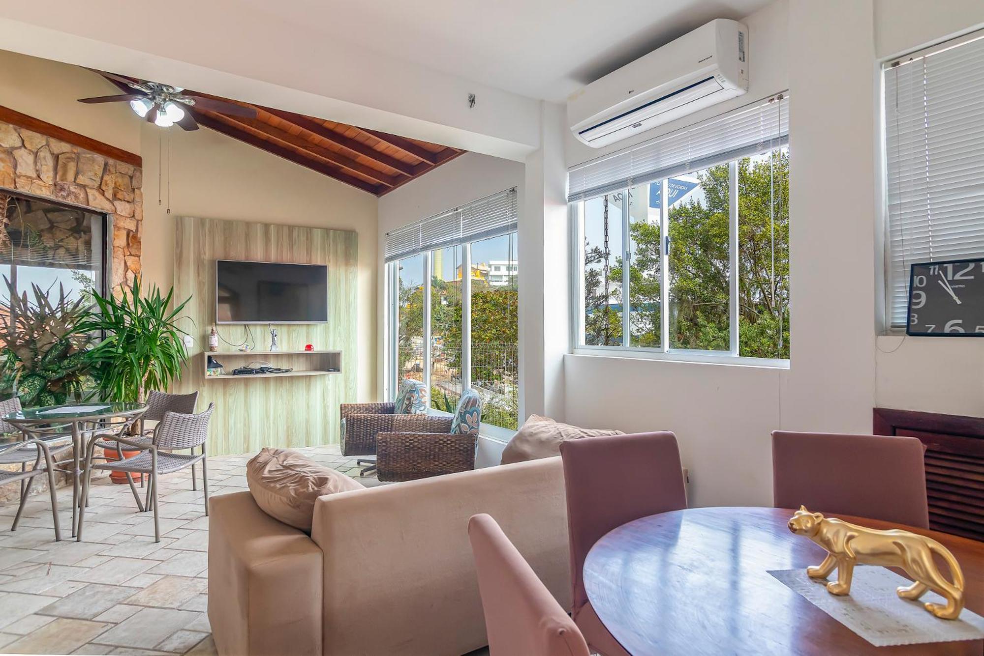 Aparthotel Jurere Ocean Flats Florianópolis Zewnętrze zdjęcie