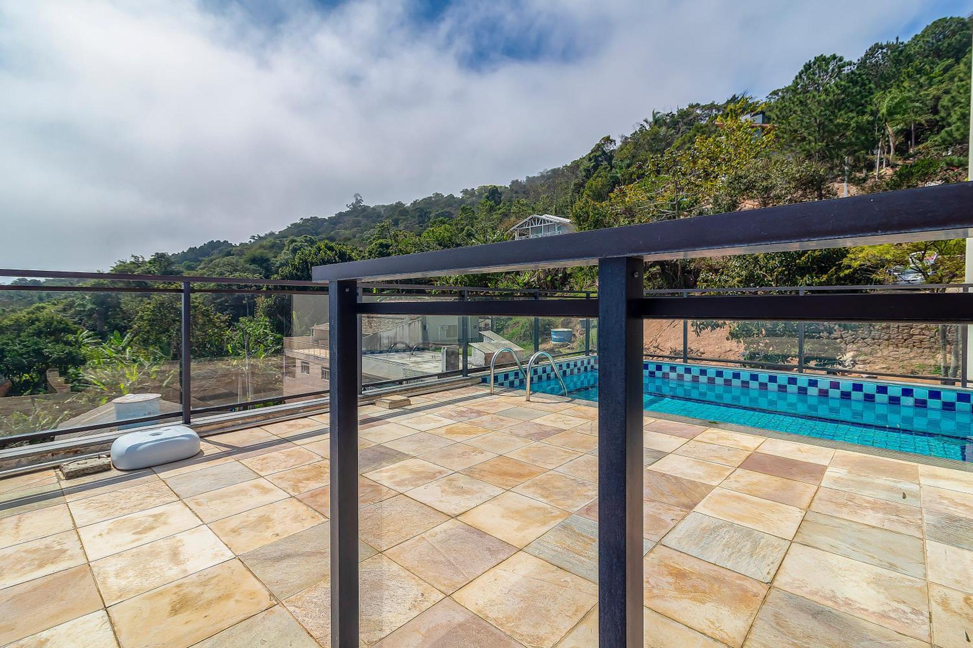 Aparthotel Jurere Ocean Flats Florianópolis Zewnętrze zdjęcie