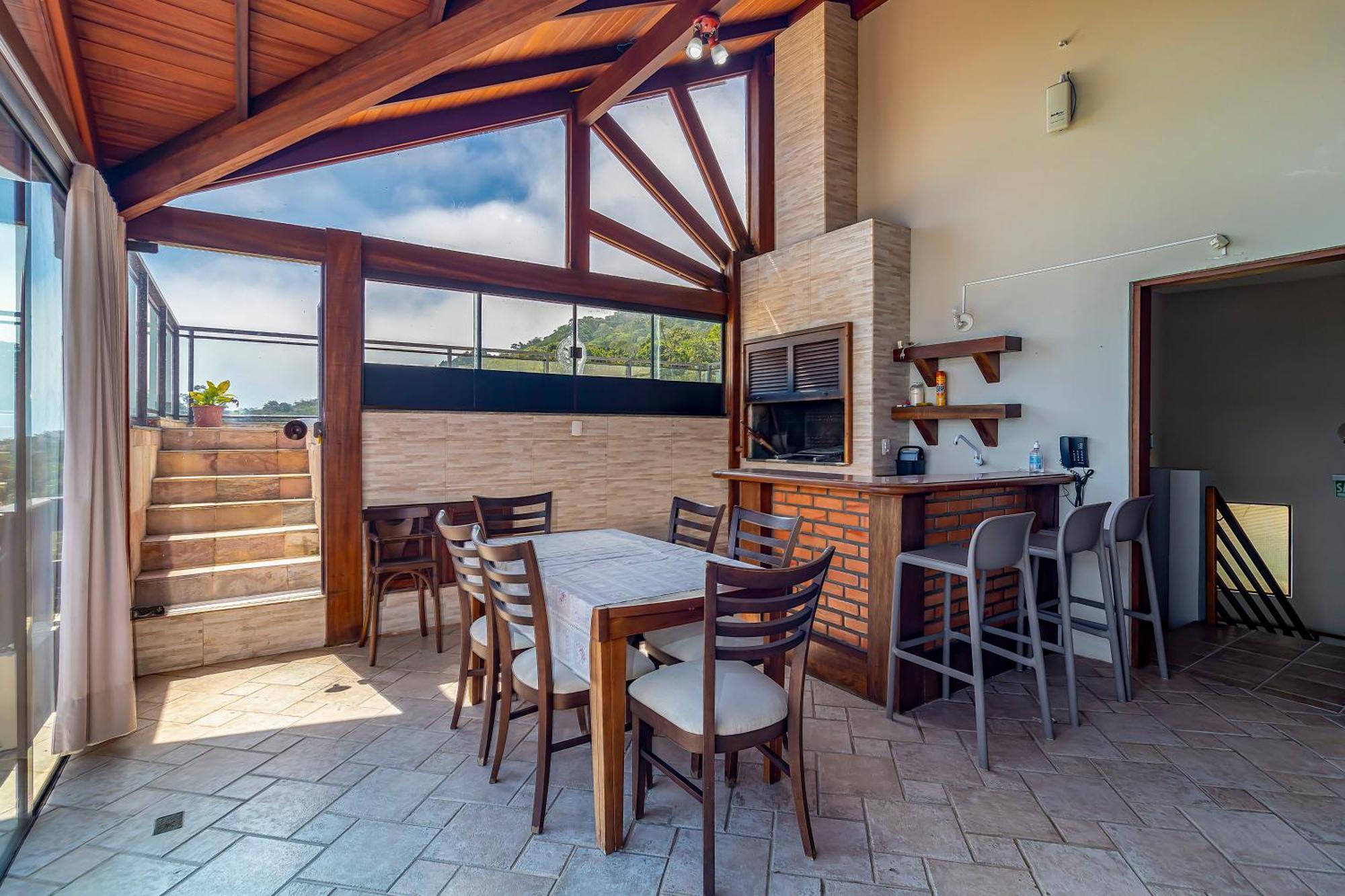 Aparthotel Jurere Ocean Flats Florianópolis Zewnętrze zdjęcie
