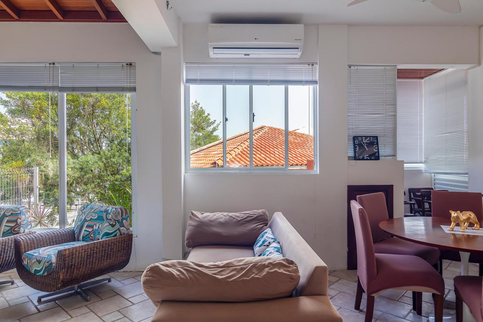 Aparthotel Jurere Ocean Flats Florianópolis Zewnętrze zdjęcie