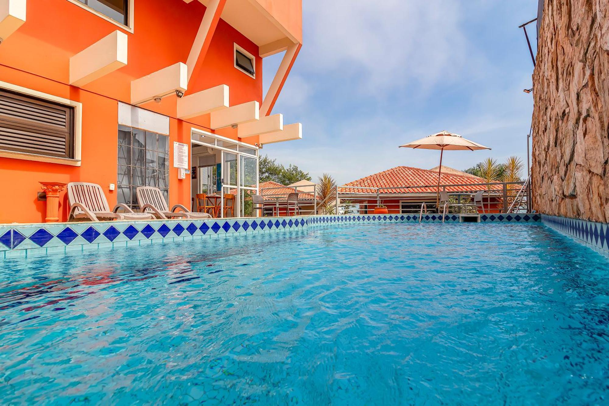 Aparthotel Jurere Ocean Flats Florianópolis Zewnętrze zdjęcie
