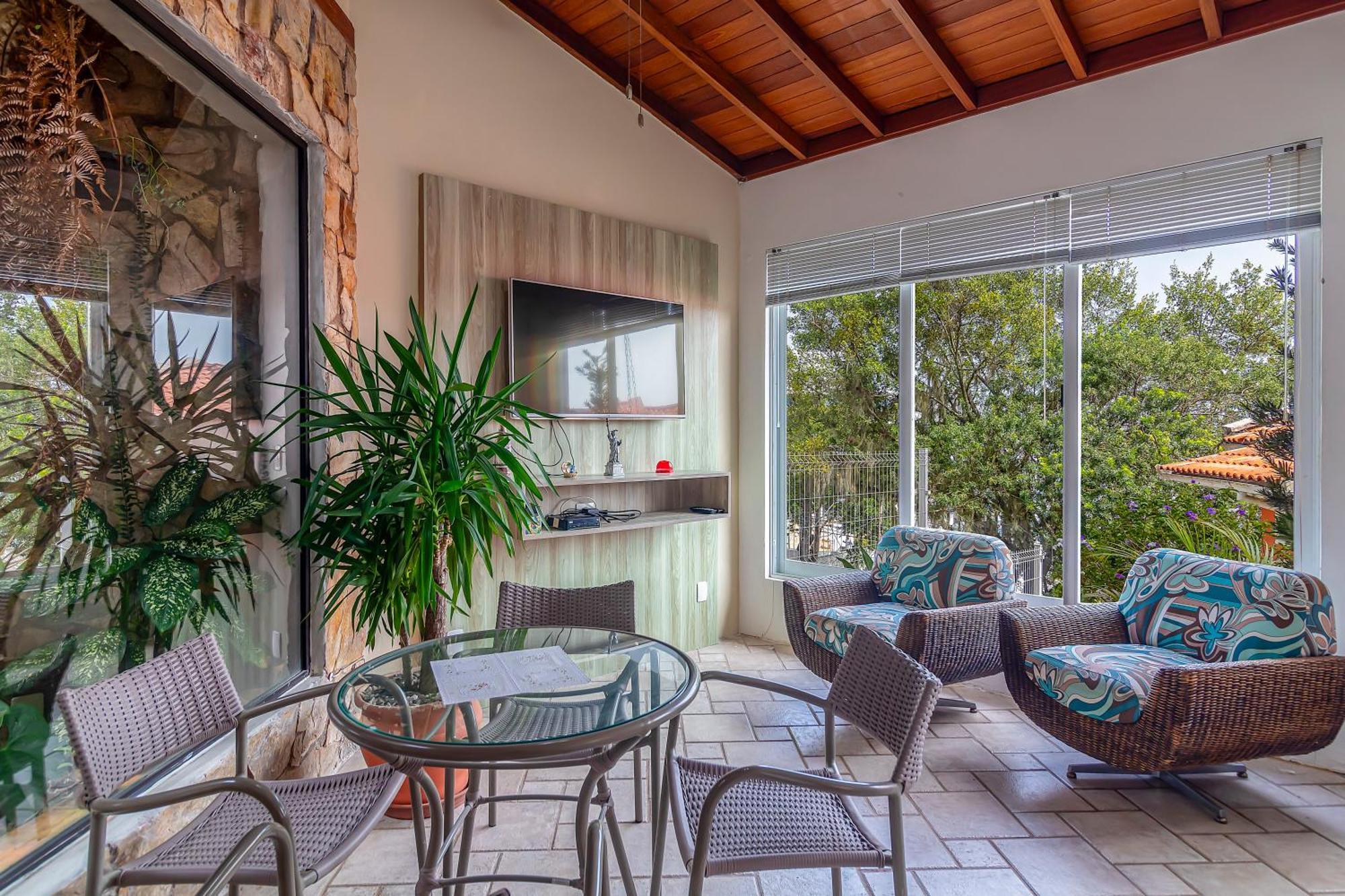 Aparthotel Jurere Ocean Flats Florianópolis Zewnętrze zdjęcie