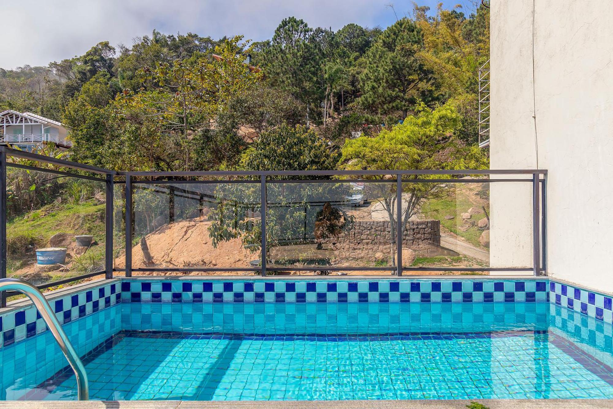 Aparthotel Jurere Ocean Flats Florianópolis Zewnętrze zdjęcie